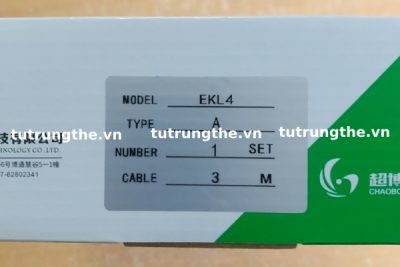 Thông số EKL4A Chaobo