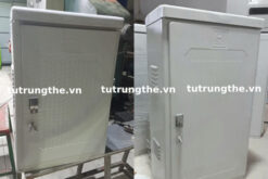 Tủ Điện Hạ Thế nhựa Composite 760x500x320