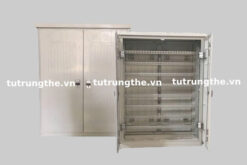 Vỏ Tủ Composite loại PPHT 800W 1100H 400D