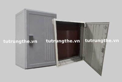 Vỏ Tủ MCCB Composite 360x460x260mm