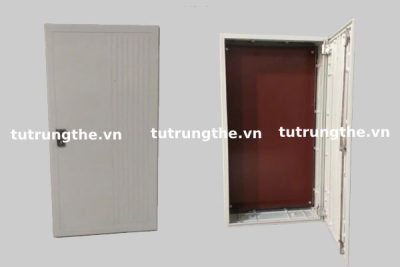 Vỏ Tủ MCCB Composite 500W 900H 260D Indoor