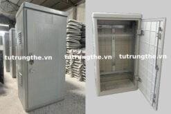 Vỏ Tủ MCCB Composite 600x1100x400 mm Treo Trụ