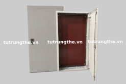 Vỏ Tủ MCCB nhựa Composite 500x900x260 mm Indoor