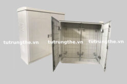 Vỏ Tủ PPHT Composite 1150x1100x400mm