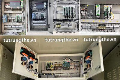 Các loại tủ RTU ABB lắp đặt cho tủ trung thế