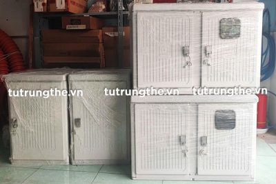 Phân phối vỏ tủ điện kế đôi A3