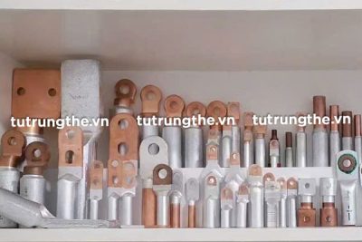 Đầu cốt đồng nhôm