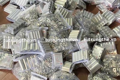 Các loại ống nối cáp nhôm