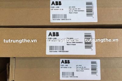 Cầu chì ống 31.5A ABB 24kV