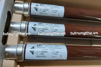 Cầu chì ống 40A 24kV ETI