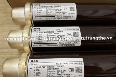 Cầu chì ống ABB 30/40.5kV 10A