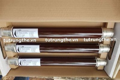 Cầu chì ống ETI lắp đặt cho tủ RMU
