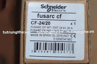 Cầu chì ống Schneider CF 24/20