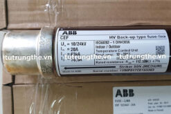 Chì ống 10/24kV 20A lắp tủ RMU ABB