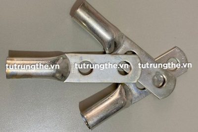 Đầu cos 2 lỗ AF nối cáp nhôm