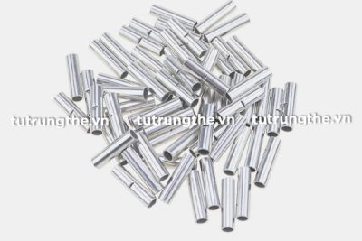 Đầu cos thẳng - Ống nối đồng