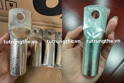 Đầu cos trung thế 1 lỗ VU