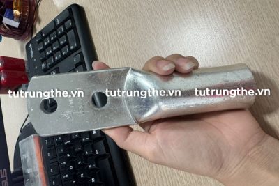 Đầu cos trung thế 2 lỗ