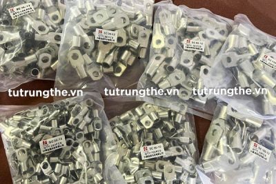 Đầu cốt đồng bít SC