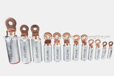Đầu cốt xử lý đồng nhôm DTL2