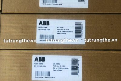 Ống chì 50A 24kV ABB lắp tủ RMU
