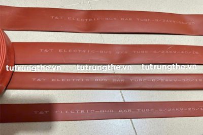 Ống gen co nhiệt trung thế 24kV cho thanh cái