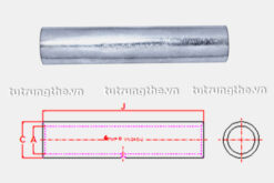 Ống nối thẳng cáp trung thế VN-U