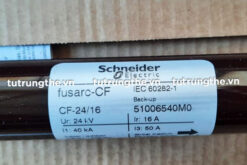 Thông số ống chì Schneider CF 24kV 16A