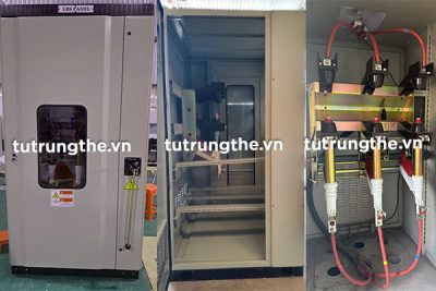 Cấu tạo tủ LBS trung thế lắp đặt trong nhà
