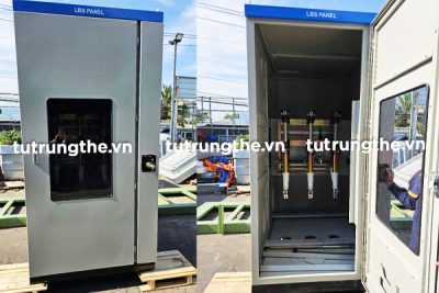 Tủ máy cắt phụ tải LBS trong nhà Taiwan