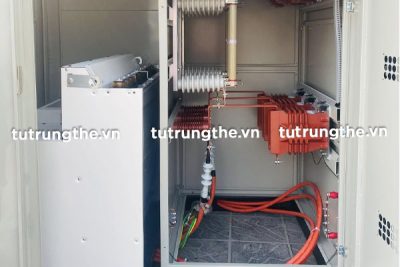 Biến dòng 22kV trong nhà 1 mạch đo lường CT22 Gelex Emic