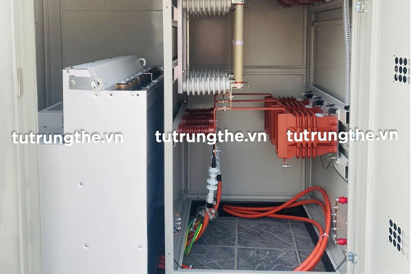 Biến dòng 22kV trong nhà 1 mạch đo lường CT22 Gelex Emic
