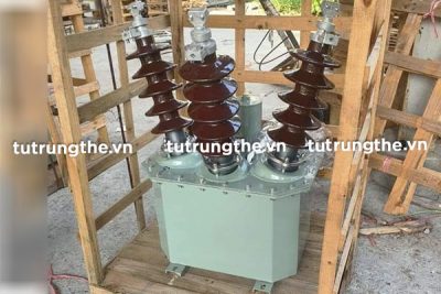 Hợp bộ biến dòng biến áp đo lường 3 pha MOF EMIC