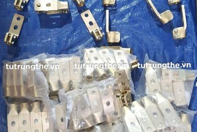 Kẹp cực đầu cos Recloser Schneider loại 2 lỗ