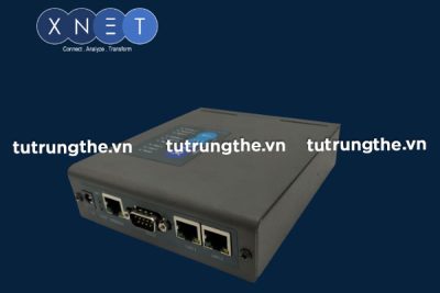 Niseva Technologies XNET XE33-2C Modem Scada cho Recloser, LBS, RMU, Trạm biến áp