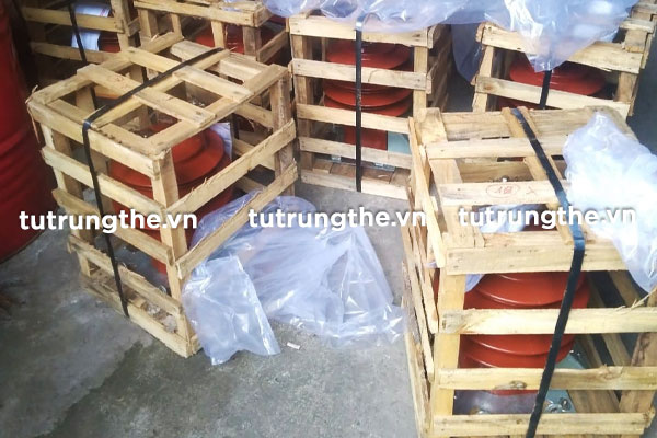 Phân phối biến dòng đo lường TI 24kV EMIC khô đúc epoxy ngoài trời