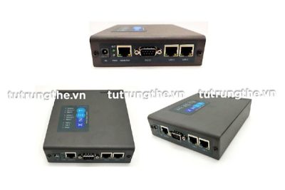 Router 3G/4G kết nối SCADA cho máy cắt Recloser
