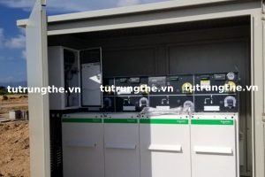 Bảo trì bảo dưỡng tủ FRTU T300 Schneider
