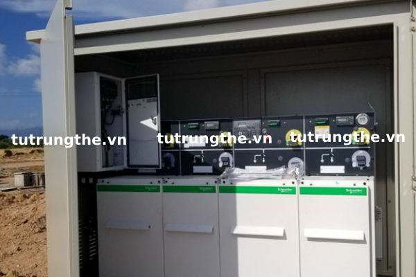 Bảo trì bảo dưỡng tủ FRTU T300 Schneider