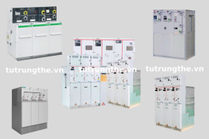 Các thương hiệu RMU phổ biến tại Việt Nam