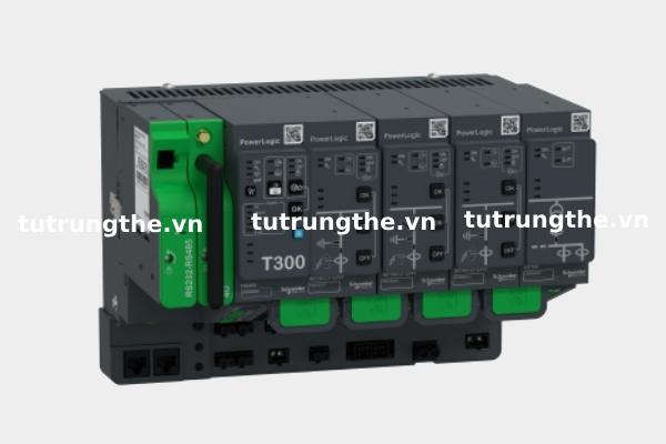 Easergy HU250 – Bộ xử lý trung tâm
