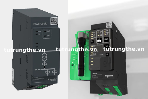 Easergy LV150 – Giám sát máy biến áp & lưới hạ áp