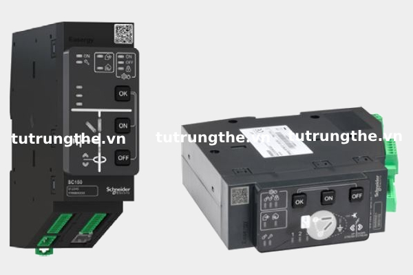 Easergy SC150 – Điều khiển ngăn lộ trung áp