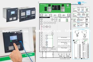 Easergy T300 – Bộ điều khiển từ xa (FRTU)