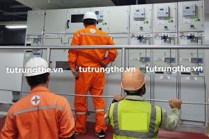 Bảo trì – bảo dưỡng tủ RMU ABB