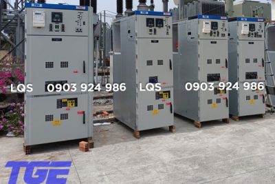Các tủ chức năng tủ trung thế Trường Giang TGE TMS1