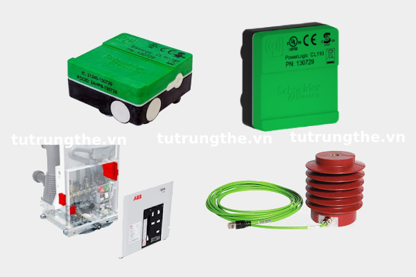 cảm biến phổ biến tích hợp cho RM6 & Safeplus