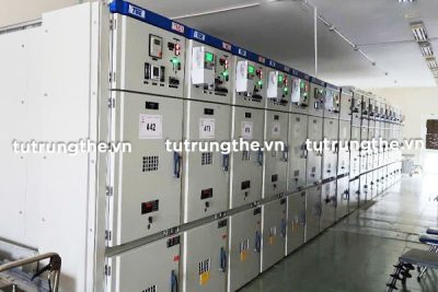 Dãy sản phẩm tủ hợp bộ TGE dòng TMS1