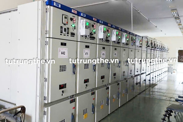 Dãy sản phẩm tủ hợp bộ TGE dòng TMS1