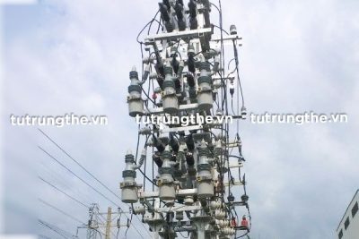 Hệ thống tụ bù ứng động và thiết bị đóng cắt tụ bù trung thế